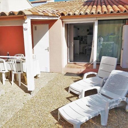 Holiday Home Les Balcons De La Mediterranee-26 By Interhome Narbonne-Plage Eksteriør bilde