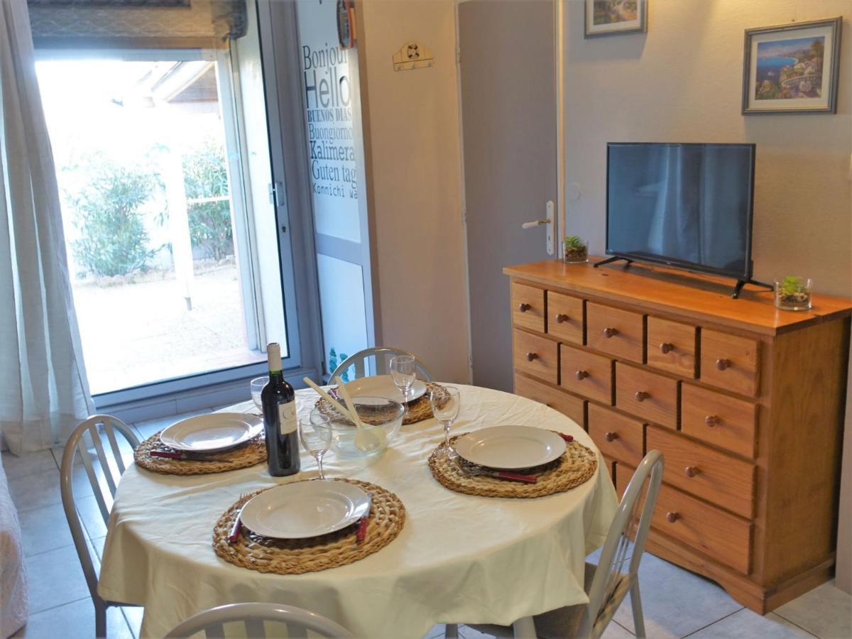 Holiday Home Les Balcons De La Mediterranee-26 By Interhome Narbonne-Plage Eksteriør bilde