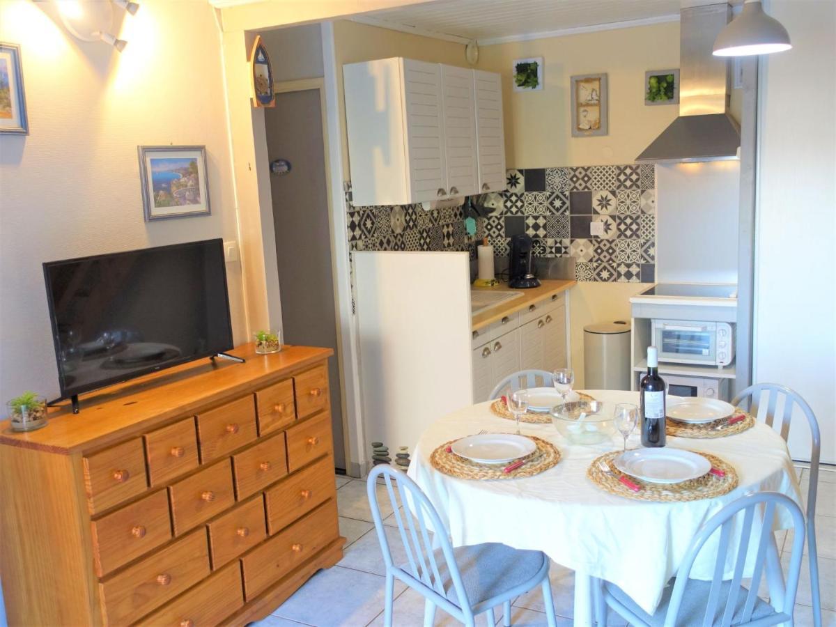Holiday Home Les Balcons De La Mediterranee-26 By Interhome Narbonne-Plage Eksteriør bilde
