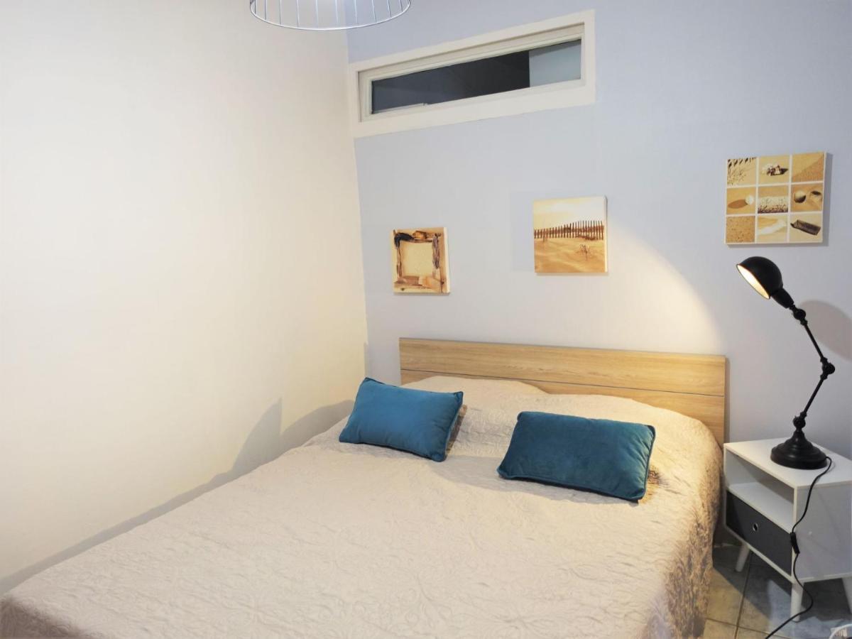 Holiday Home Les Balcons De La Mediterranee-26 By Interhome Narbonne-Plage Eksteriør bilde
