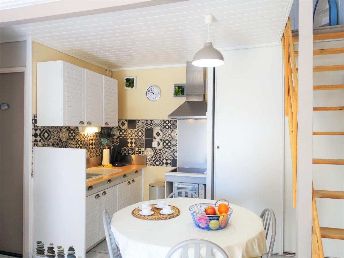 Holiday Home Les Balcons De La Mediterranee-26 By Interhome Narbonne-Plage Eksteriør bilde