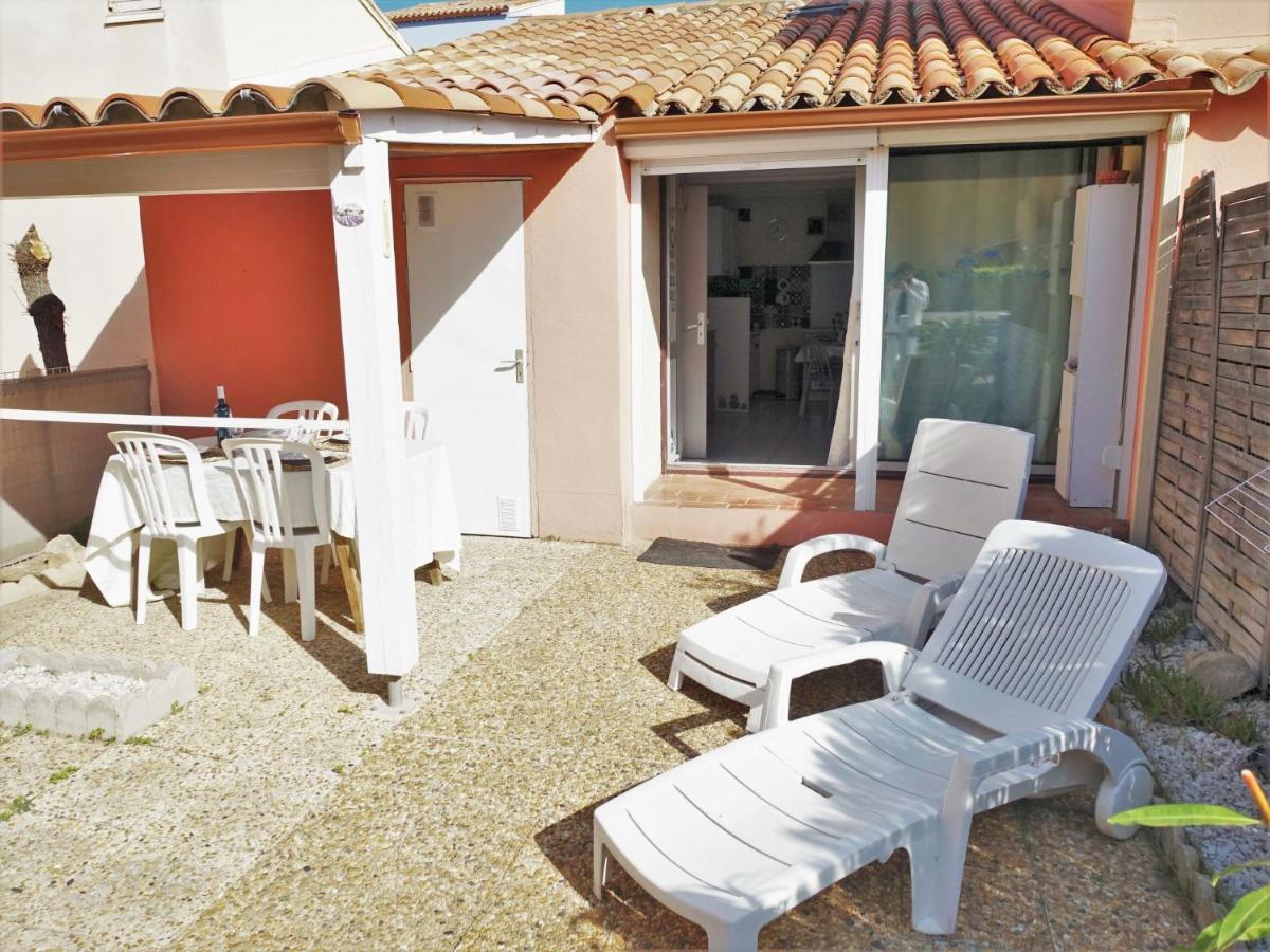 Holiday Home Les Balcons De La Mediterranee-26 By Interhome Narbonne-Plage Eksteriør bilde