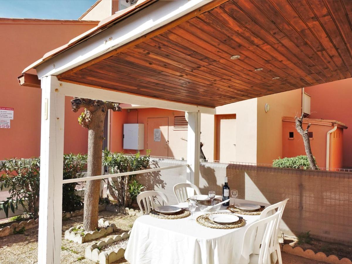 Holiday Home Les Balcons De La Mediterranee-26 By Interhome Narbonne-Plage Eksteriør bilde