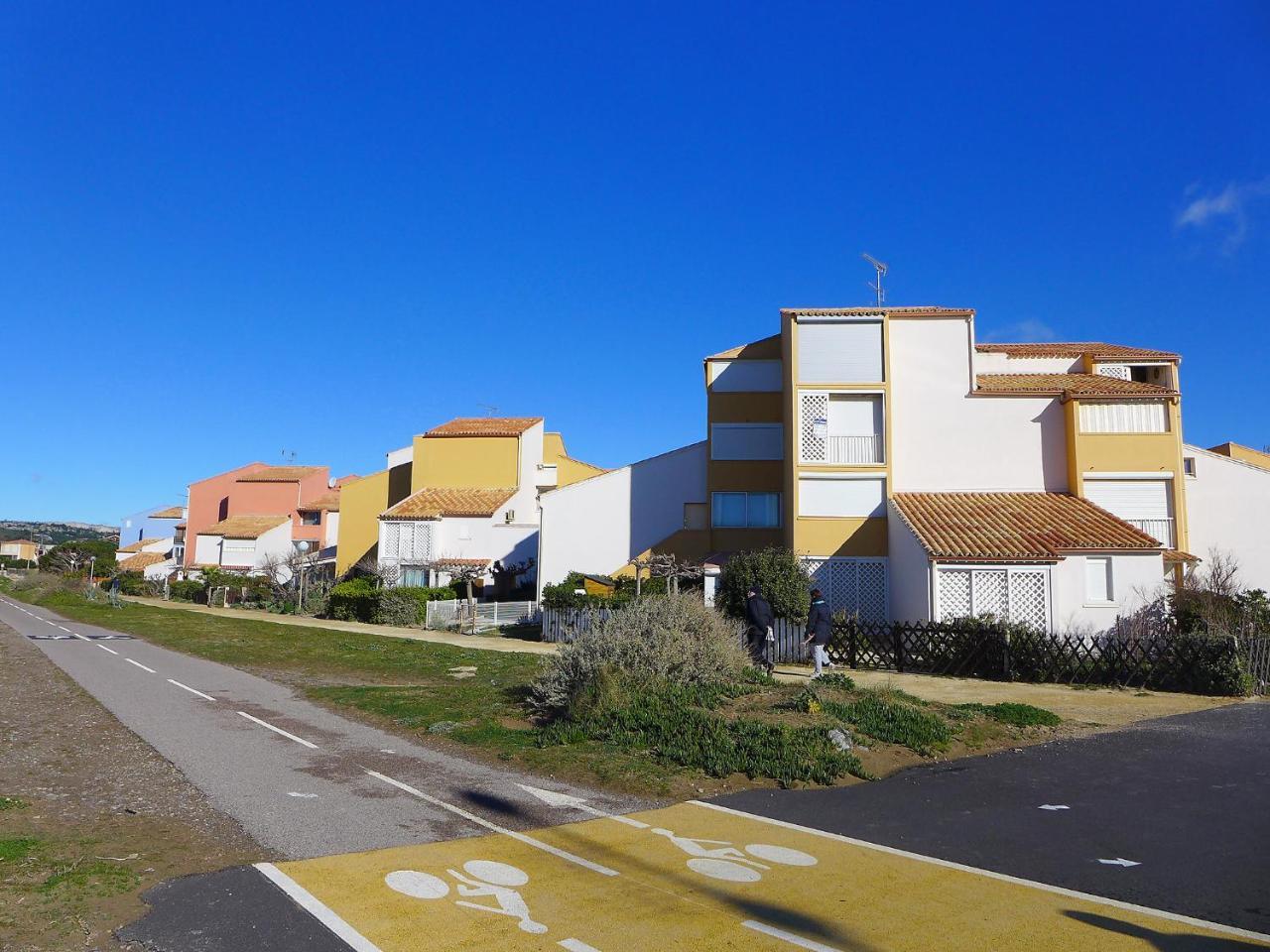 Holiday Home Les Balcons De La Mediterranee-26 By Interhome Narbonne-Plage Eksteriør bilde